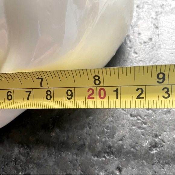 Vintage ceramic piggy bank made by Atlantic Mold - Picture 9 of 11